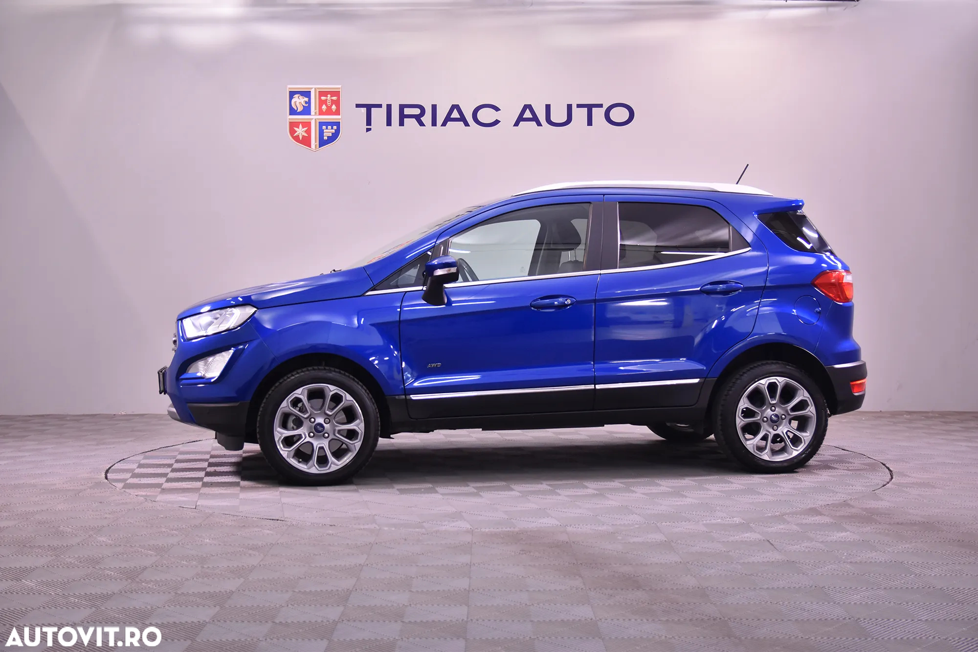 Ford EcoSport - 2