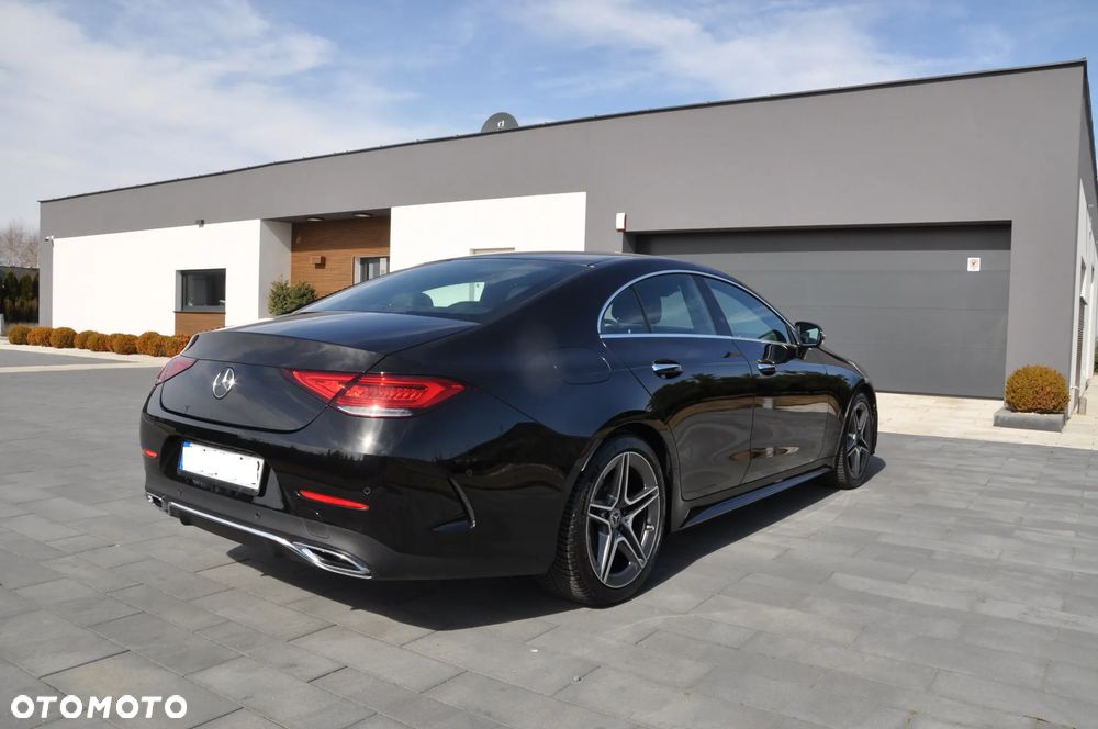 Mercedes-Benz CLS 400 d 4Matic 9G-TRONIC AMG Line - 4