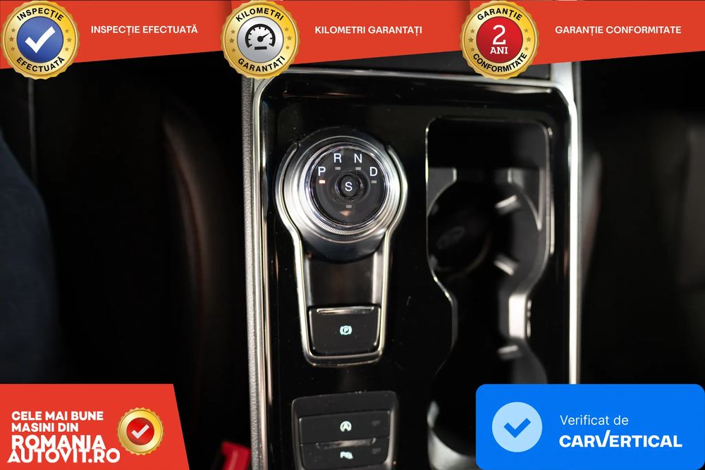 Ford Edge 2.0 EcoBlue Bi-Turbo 4x4 Aut. ST-LINE - 18