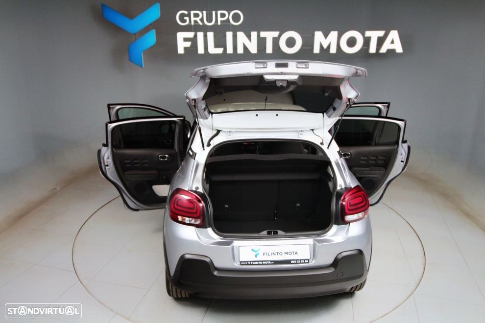 Citroën C3 1.2 PureTech Shine - 9