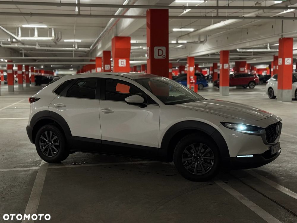 Mazda CX-30 2.0 mHEV Kanjo 2WD - 22