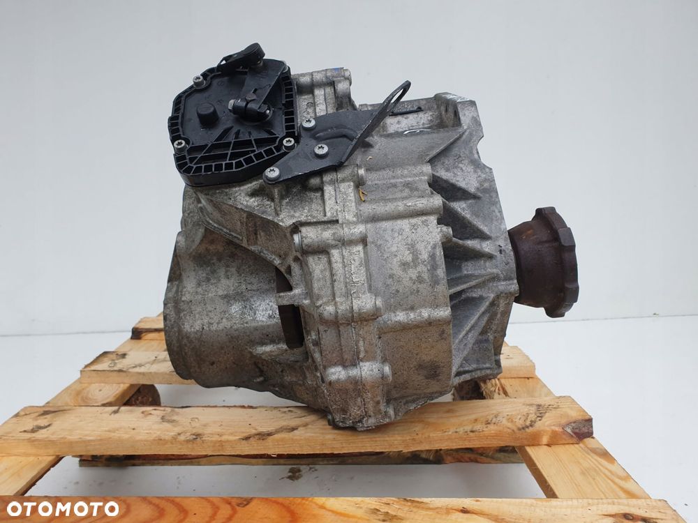 VW Polo V 1.4 TSI AUTOMATYCZNA SKRZYNIA BIEGÓW automat MULTITRONIC MHH - 4