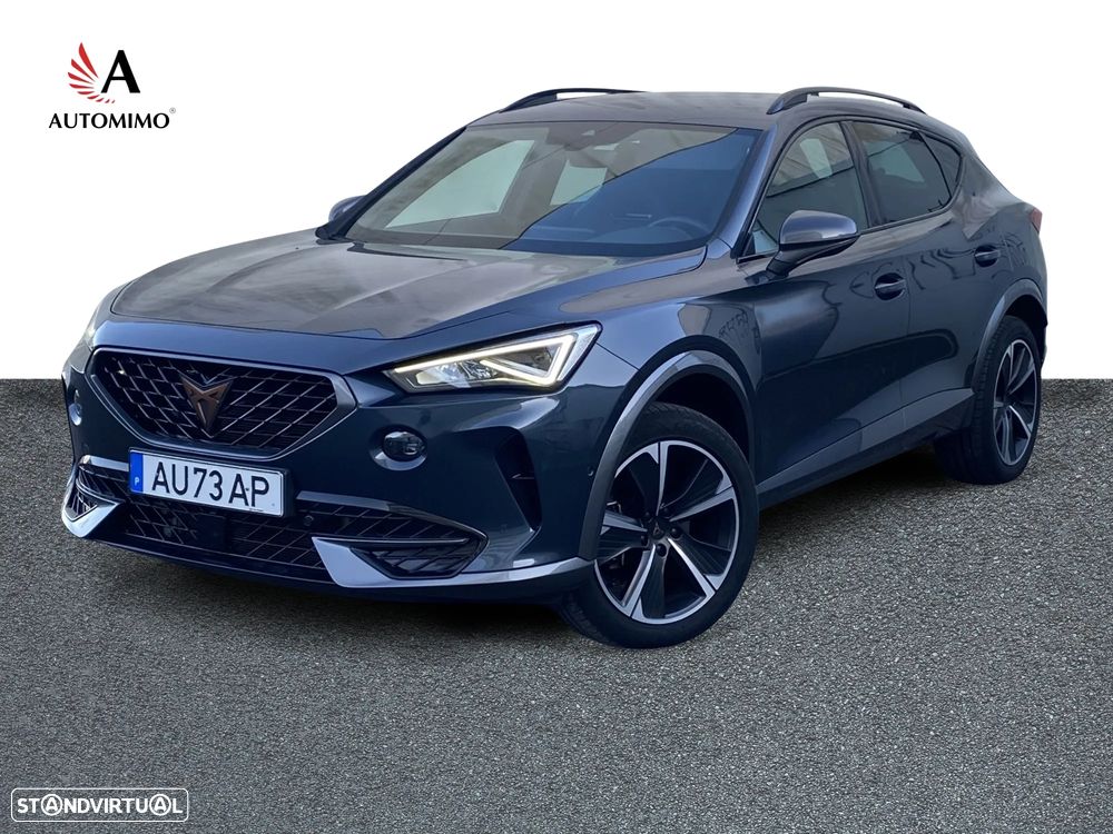 Cupra Formentor 2.0 TDI Sport - 1