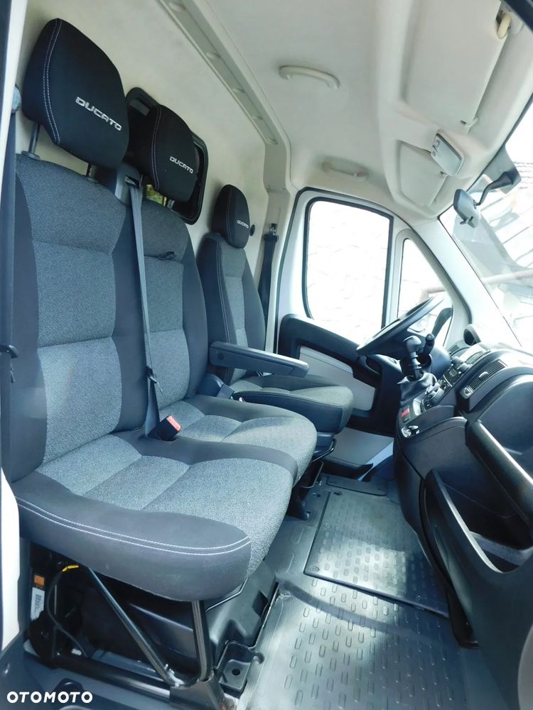 Fiat Ducato Shuttle L4H2 - 14