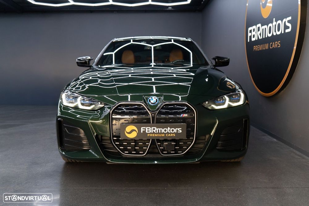 BMW i4 M50 Gran Coupe - 3