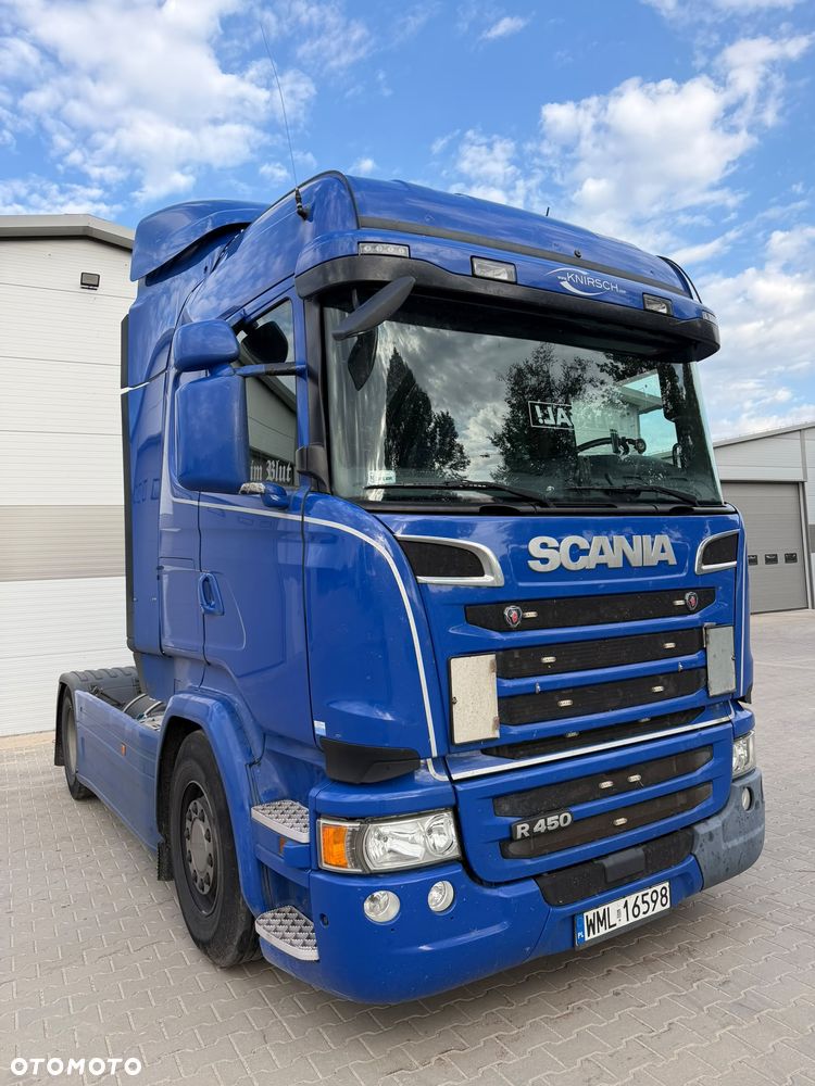 Scania R450 XPI - 1