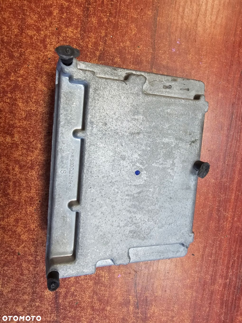 KOMPUTER STEROWNIK SILNIKA C-MAX FORD FOCUS MK2 1.8 2.0 16V 5M51-11A650-RC - 2