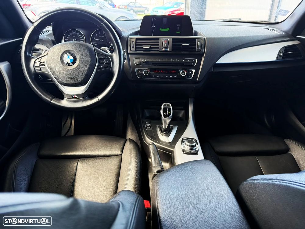 BMW M135i xDrive Sport-Aut. - 7