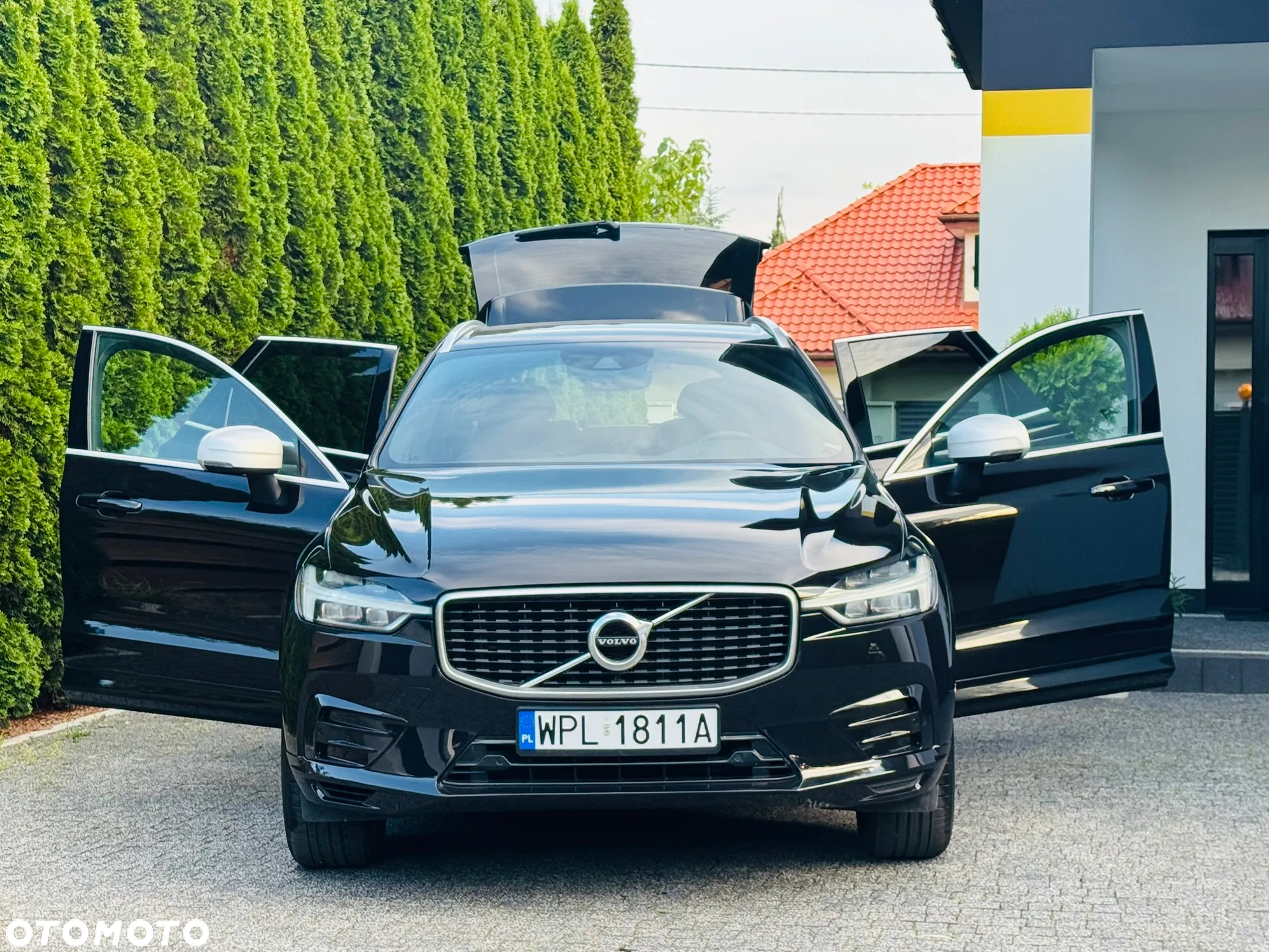 Volvo XC 60 D4 AWD R-Design - 11