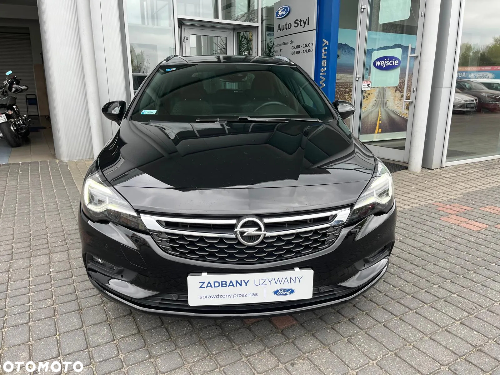 Opel Astra V 1.6 T GPF Dynamic S&S - 2