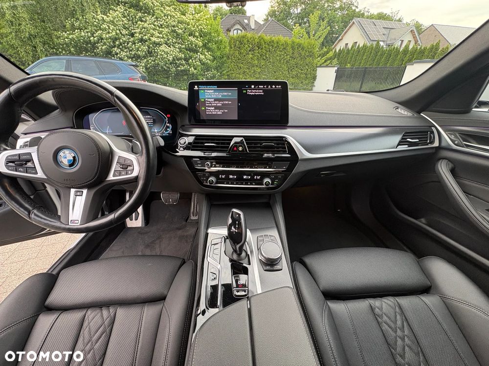 BMW Seria 5 - 16