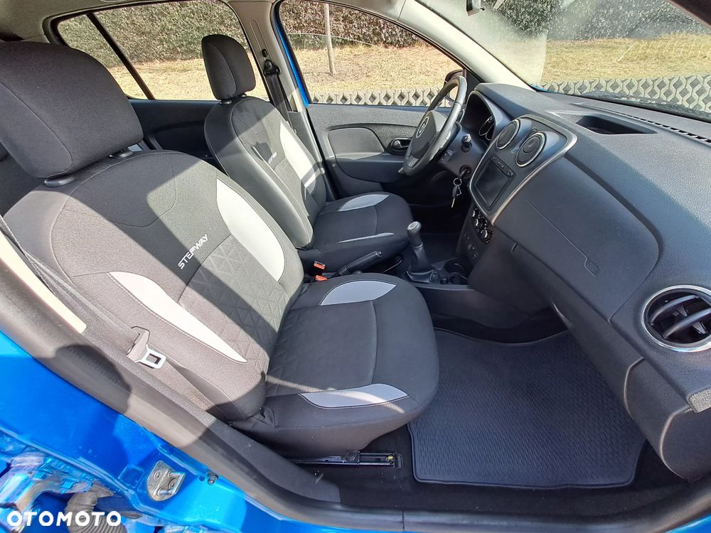 Dacia Sandero Stepway - 19