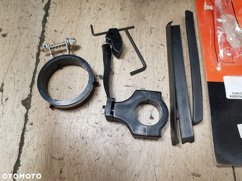 Tempomat uniwersalny na kierownicę 22 mm Chopper / Cruiser - 6