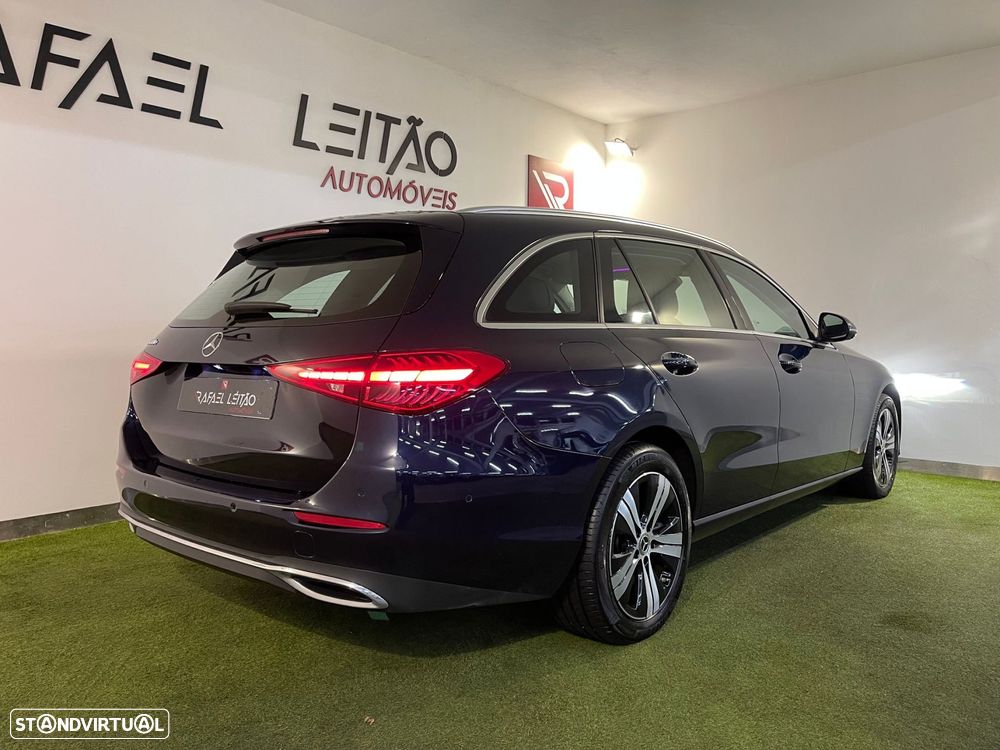 Mercedes-Benz C 300 e 9G-TRONIC AMG Line Advanced - 6