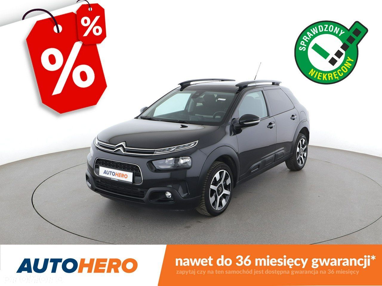Citroën C4 Cactus Pure Tech e-THP 110 Stop&Start Shine - 1
