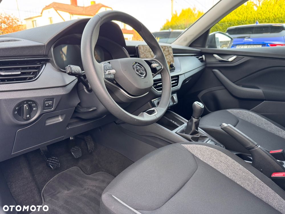 Skoda Kamiq 1.0 TSI Style - 18