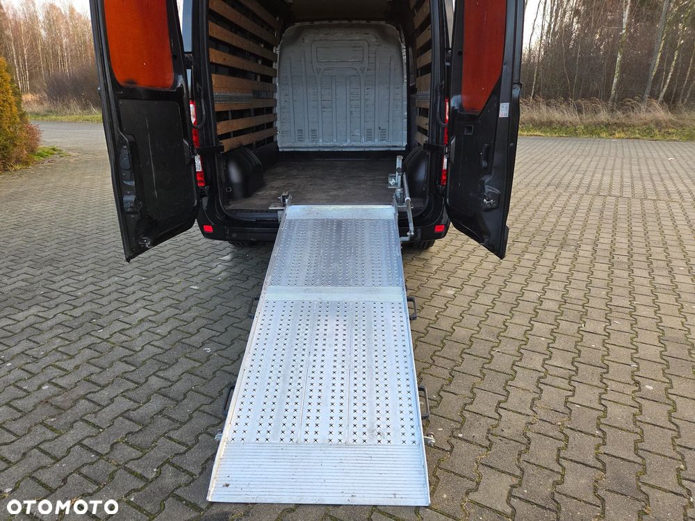 Opel Movano Super Stan *klima Max wysoki - 15