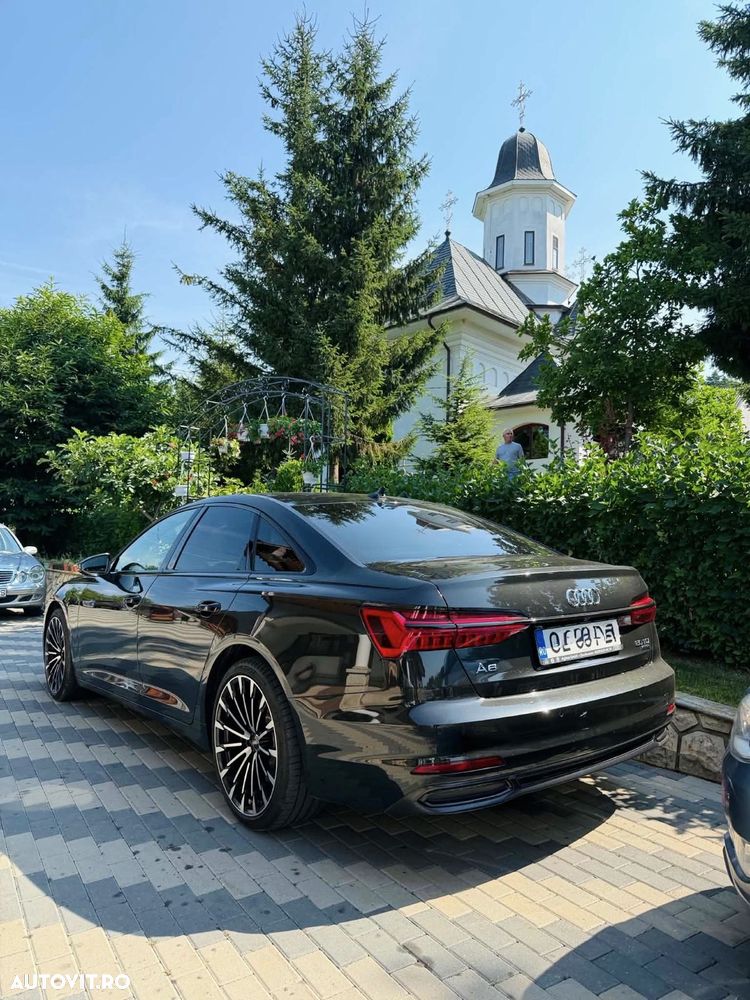Audi A6 Limuzina 3.0 50 TDI quattro Tiptronic Basic - 8