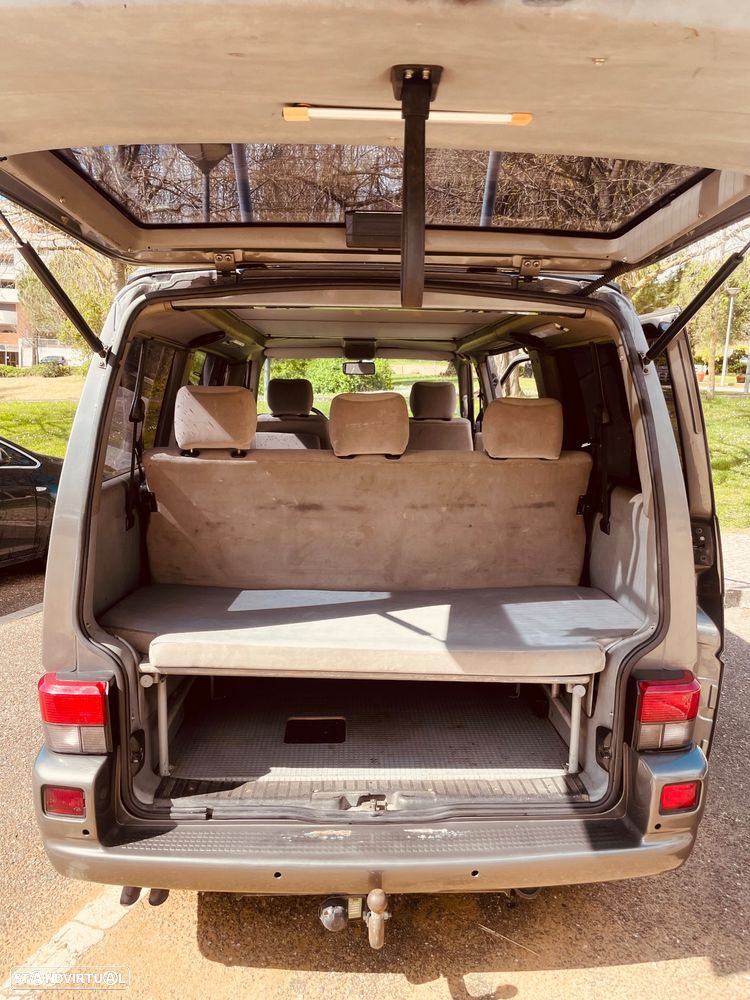 VW Westfalia Multivan Westfalia - 9