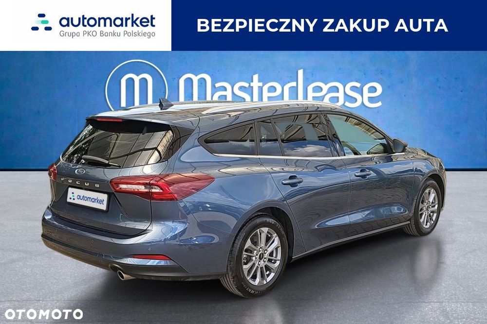 Ford Focus 1.0 EcoBoost mHEV Titanium X - 5