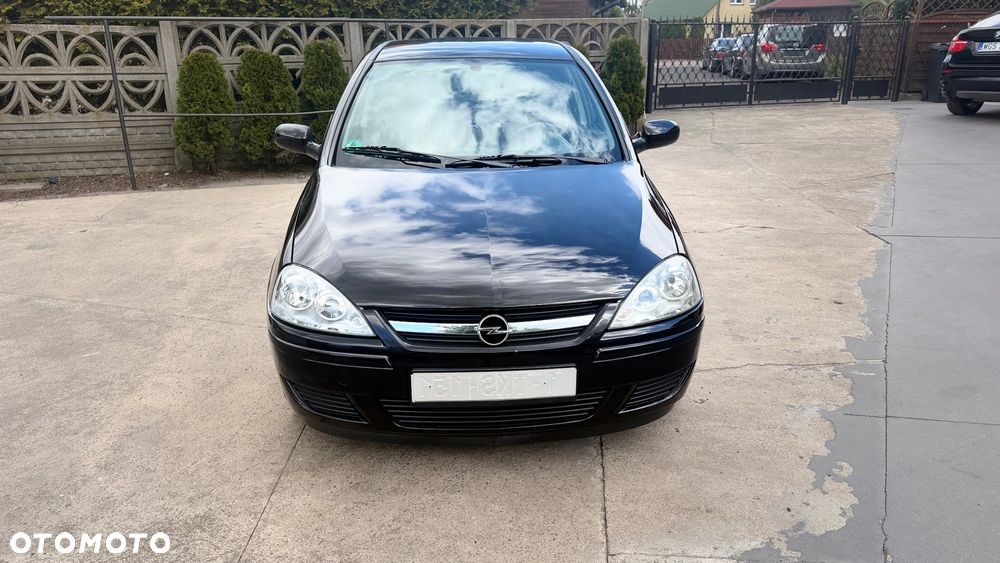 Opel Corsa 1.2 16V Easytronic Edition - 12