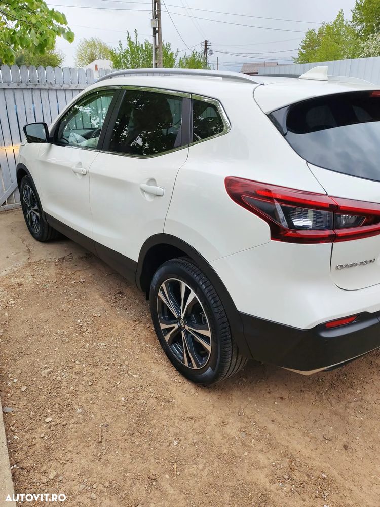 Nissan Qashqai 1.3 138CP 2WD N-Connecta - 4