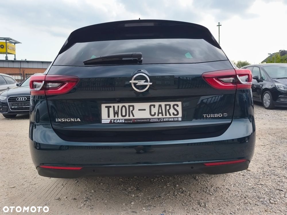 Opel Insignia 2.0 CDTI ecoFLEXStart/Stop Business Innovation - 12