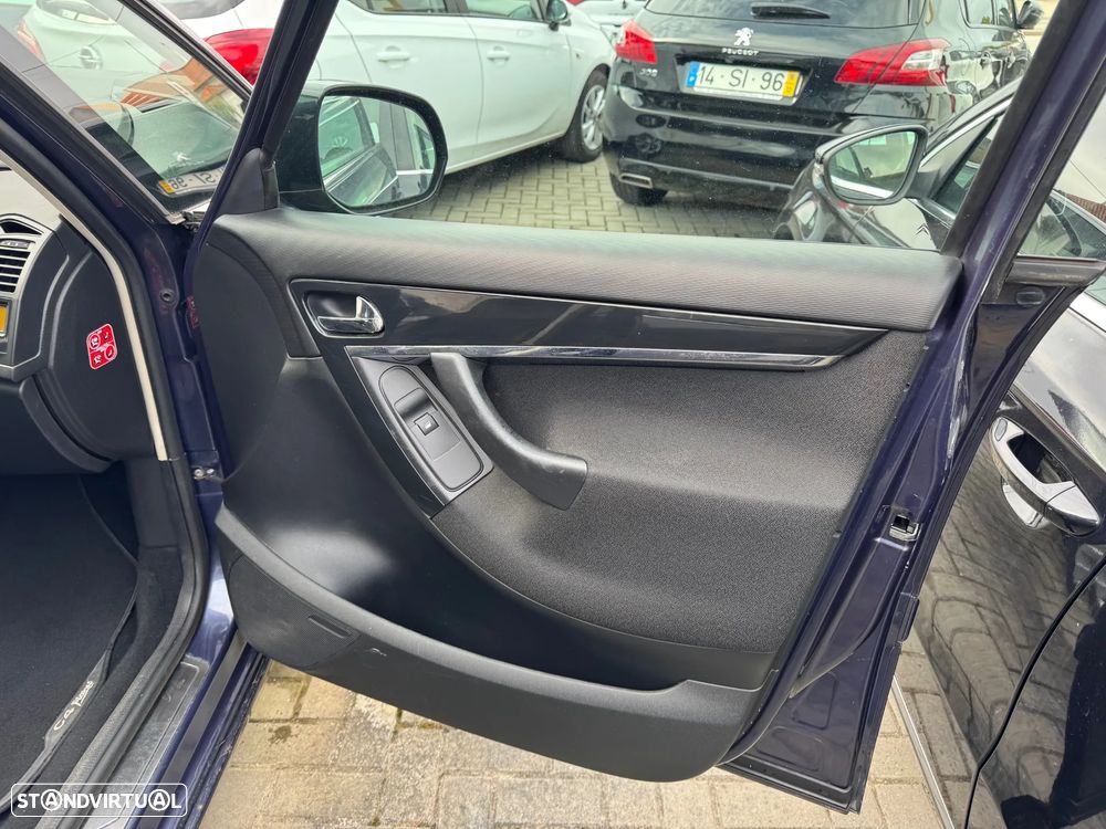 Citroën C4 Grand Picasso 1.6 HDi Exclusive - 19