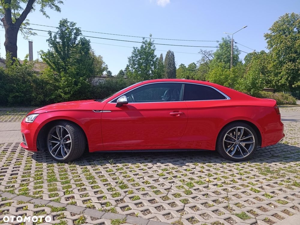 Audi S5 Coupé - 5