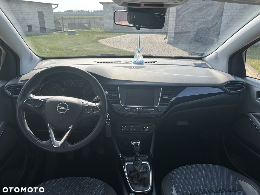 Opel Crossland X 1.2 T 120 Lat S&S - 12