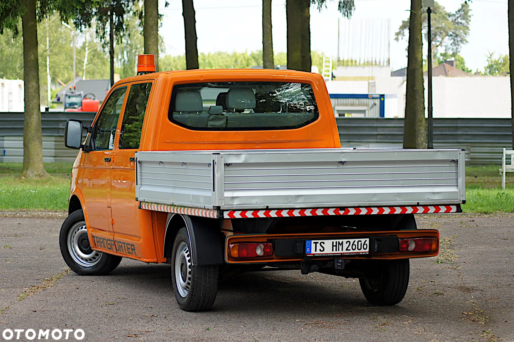 Volkswagen TRANSPORTER 1.9 TDI Doka - 16