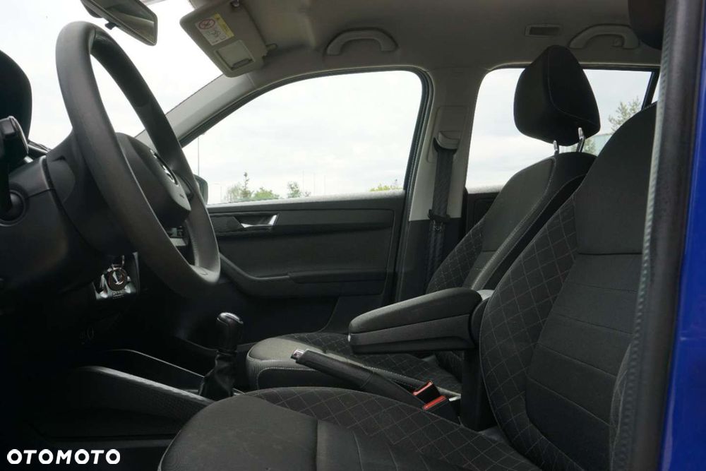 Skoda Fabia 1.0 MPI Ambition - 13