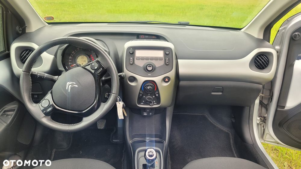 Citroën C1 VTi 68 ETG Shine - 40