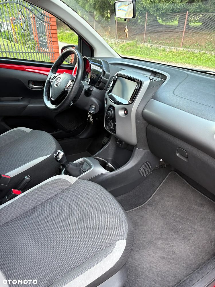 Toyota Aygo 1.0 VVT-i Color Edition - 13