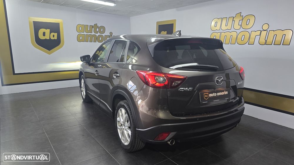 Mazda CX-5 2.2 D Excellence Navi - 10