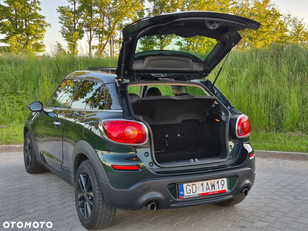 MINI Paceman Cooper S - 6