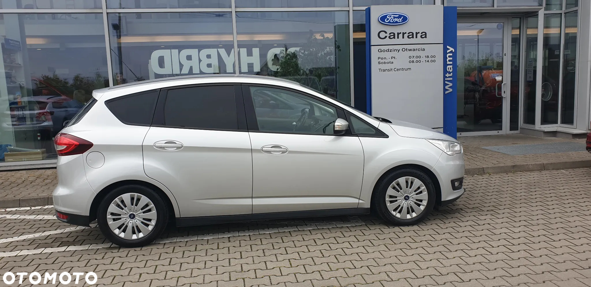 Ford C-MAX 1.5 TDCi Trend - 8
