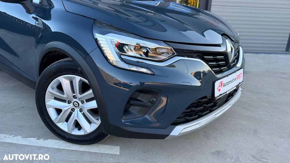 Renault Captur E-TECH Full 145 TECHNO - 24