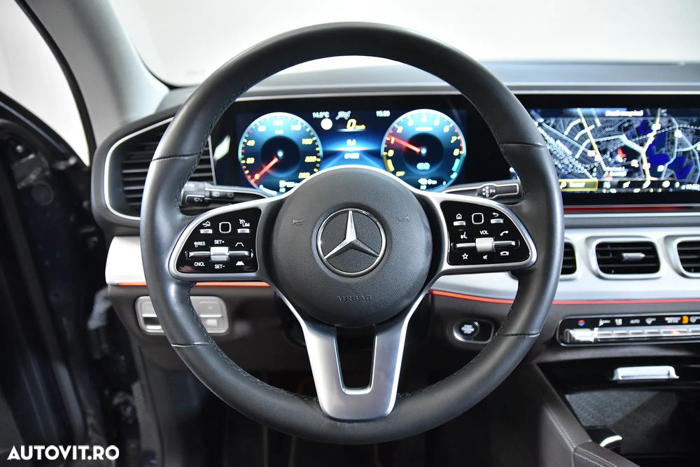 Mercedes-Benz GLE 350 e 4MATIC 9G-TRONIC - 16