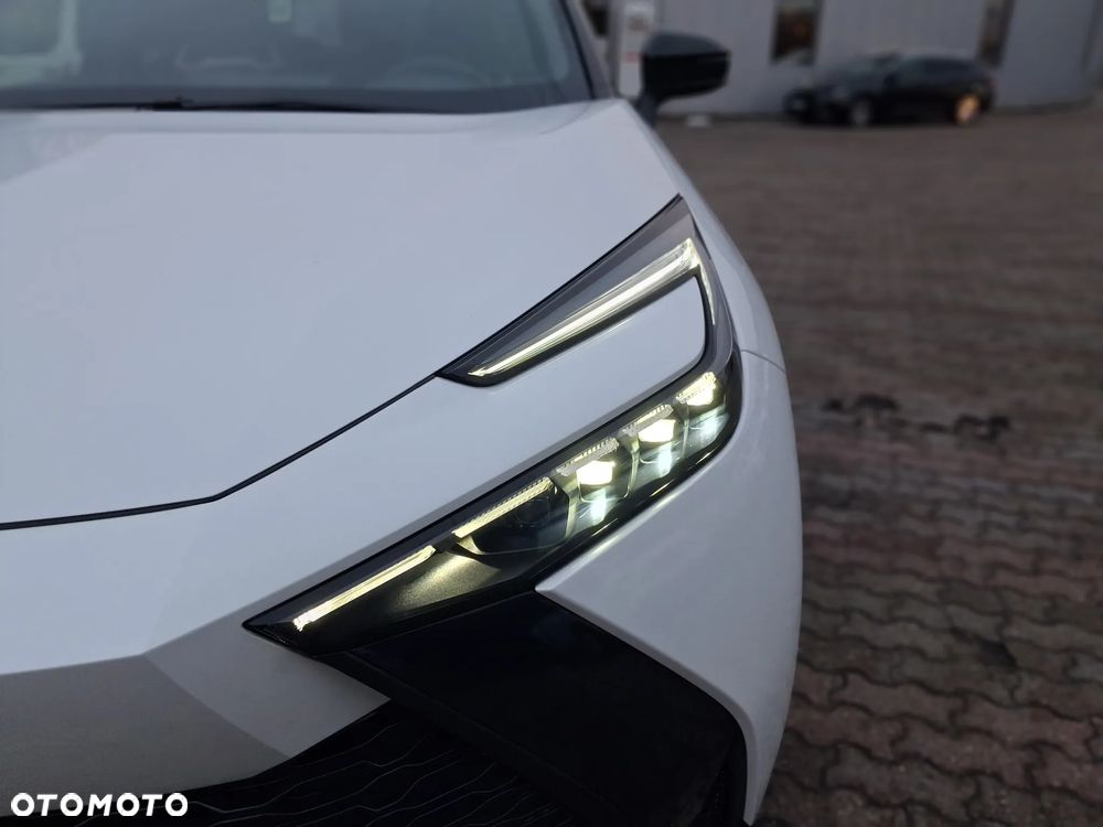 Toyota C-HR 2.0 Hybrid Dynamic Force Executive - 11