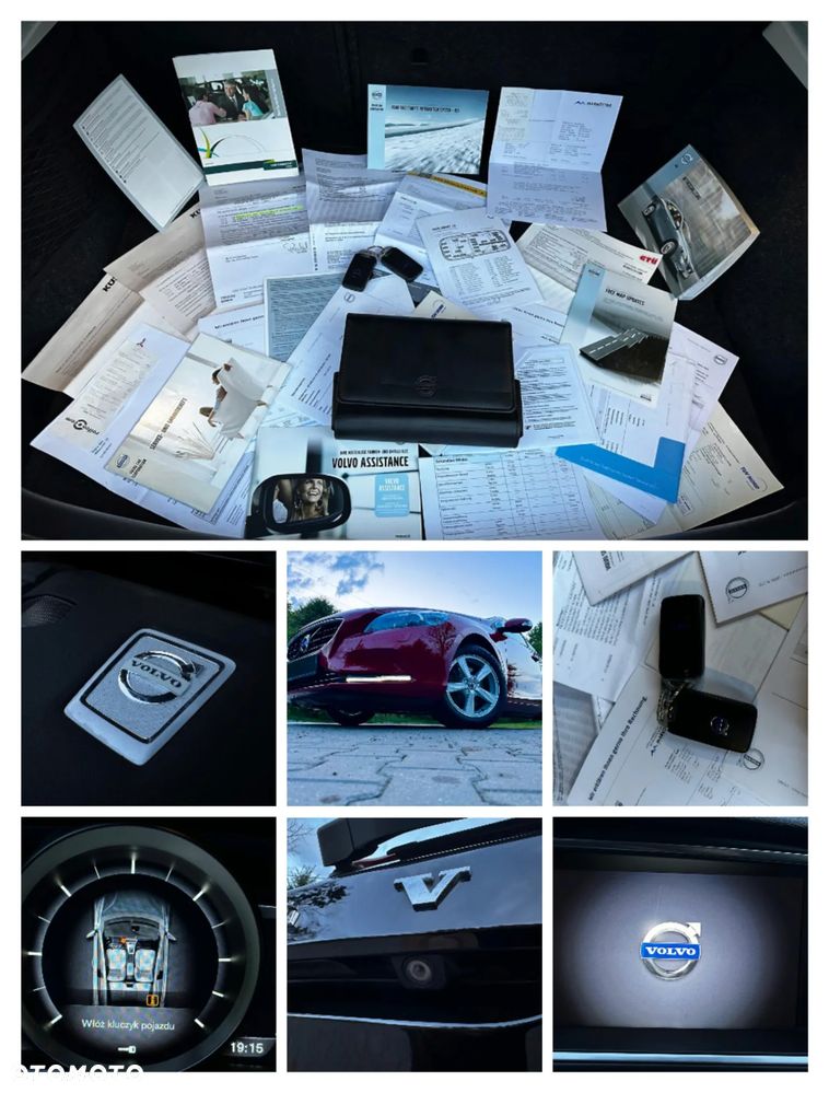 Volvo V40 D3 Geartronic Summum - 36