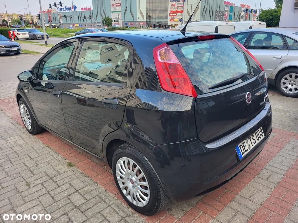 Fiat Punto 1.2 Easy - 9