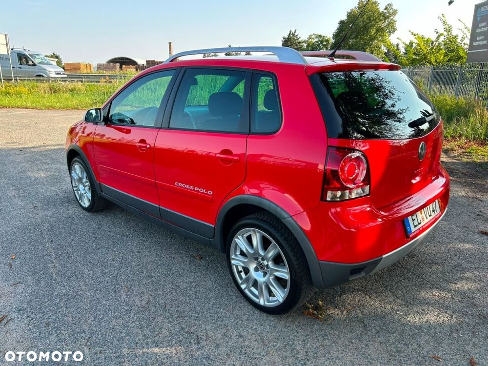Volkswagen Polo Cross - 19