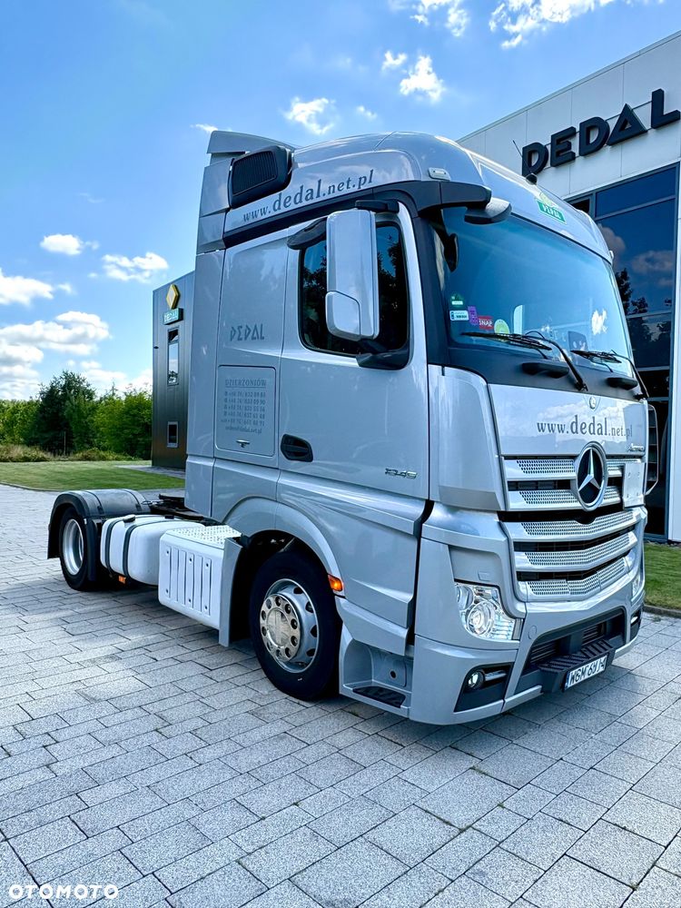 Mercedes-Benz ACTROS 450 KM LOWDECK - 3