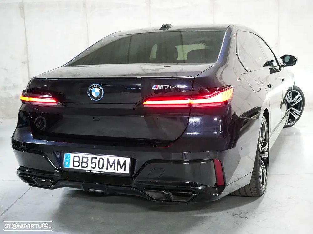 BMW 760 M760e xDrive - 7