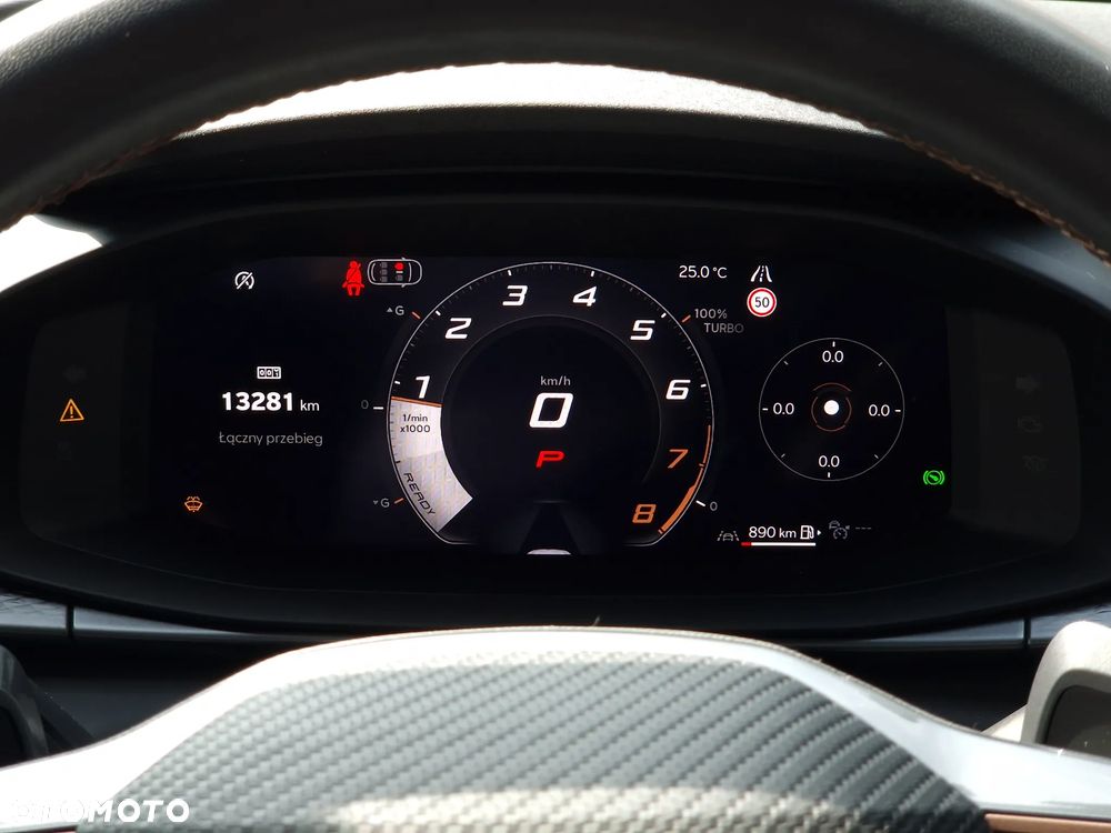 Cupra Terramar 2.0 TSI 4Drive DSG - 9