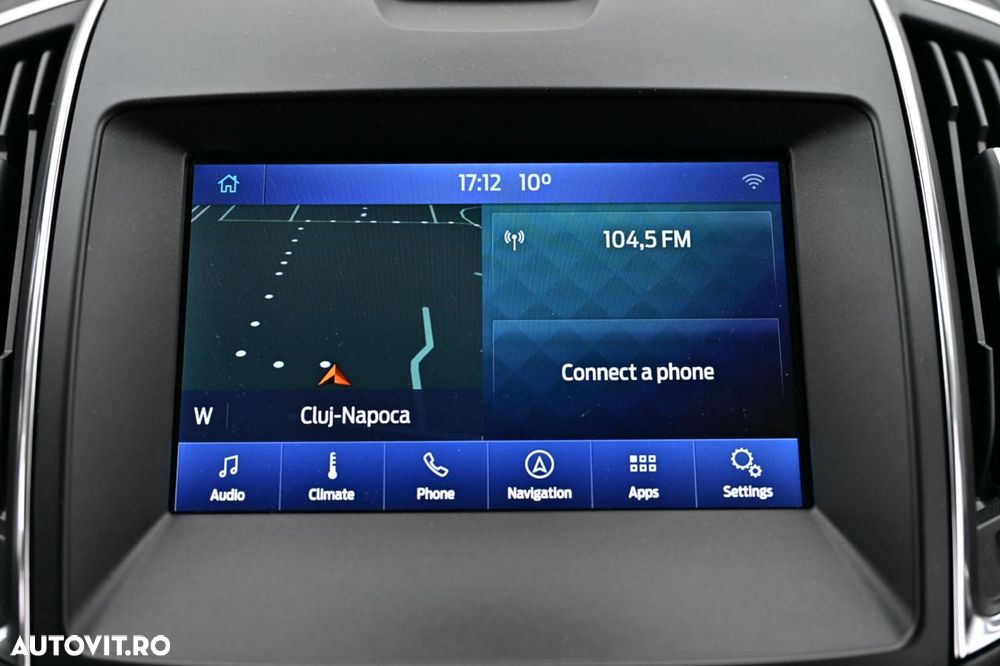 Ford Galaxy 2.0 EcoBlue Aut. Titanium - 27