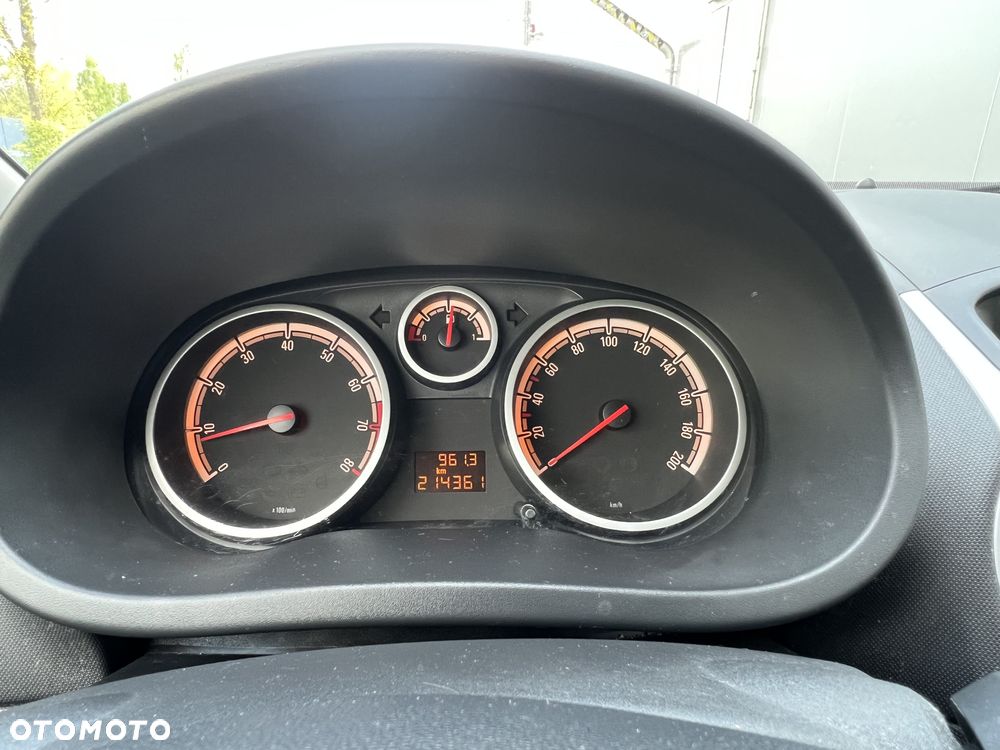 Opel Corsa 1.2 16V (ecoFLEX) Edition - 21