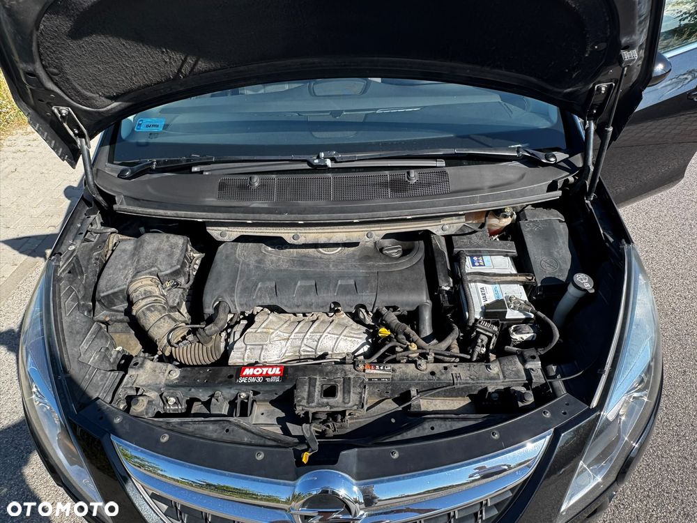 Opel Zafira Tourer 2.0 CDTI Edition - 24