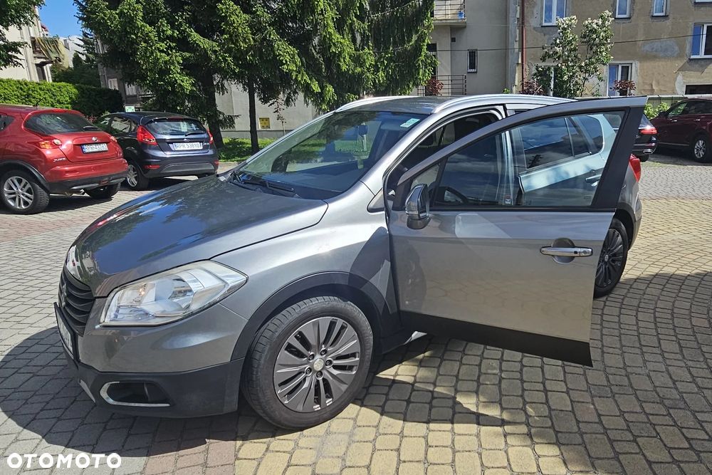 Suzuki SX4 2.0 DDiS Comfort 4WD - 13